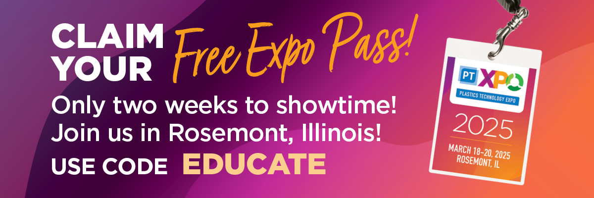 Claim Your FREE Expo Pass!