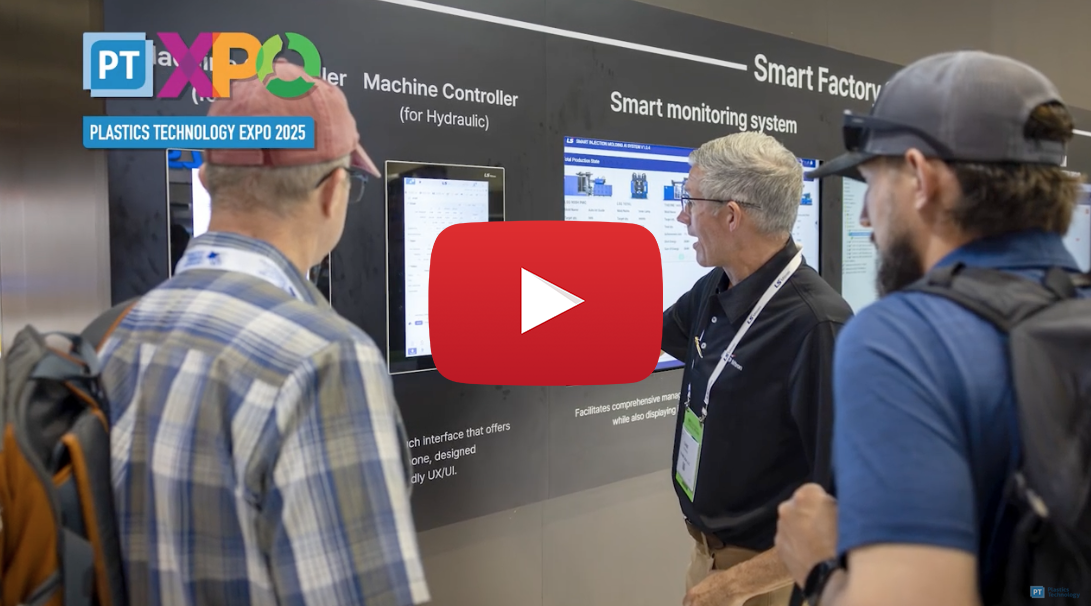 Witness LS Mtron's Smart Solution 4.0 platform, featuring the Smart Service Portal