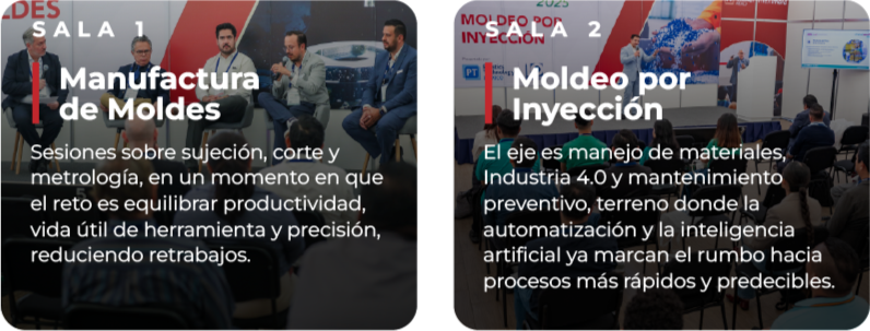 Salas de conferencias