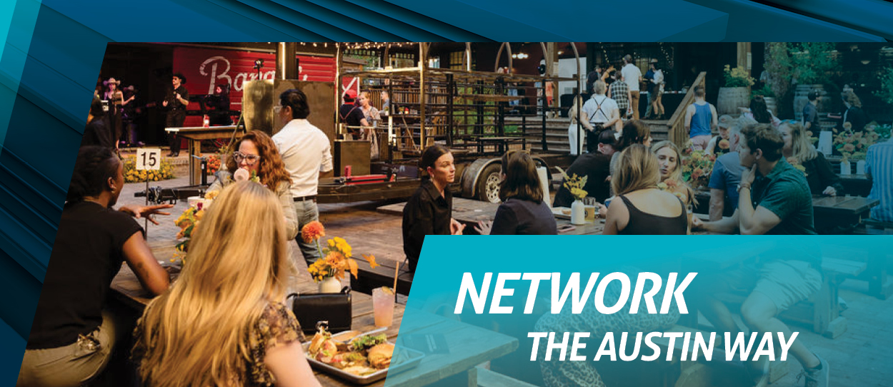 Network the Austin Way