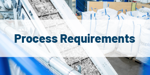 Process Requirements