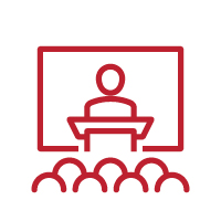 Reconecte con la industria