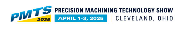 PMTS2025: April 1-3, 2025 | Cleveland, OH