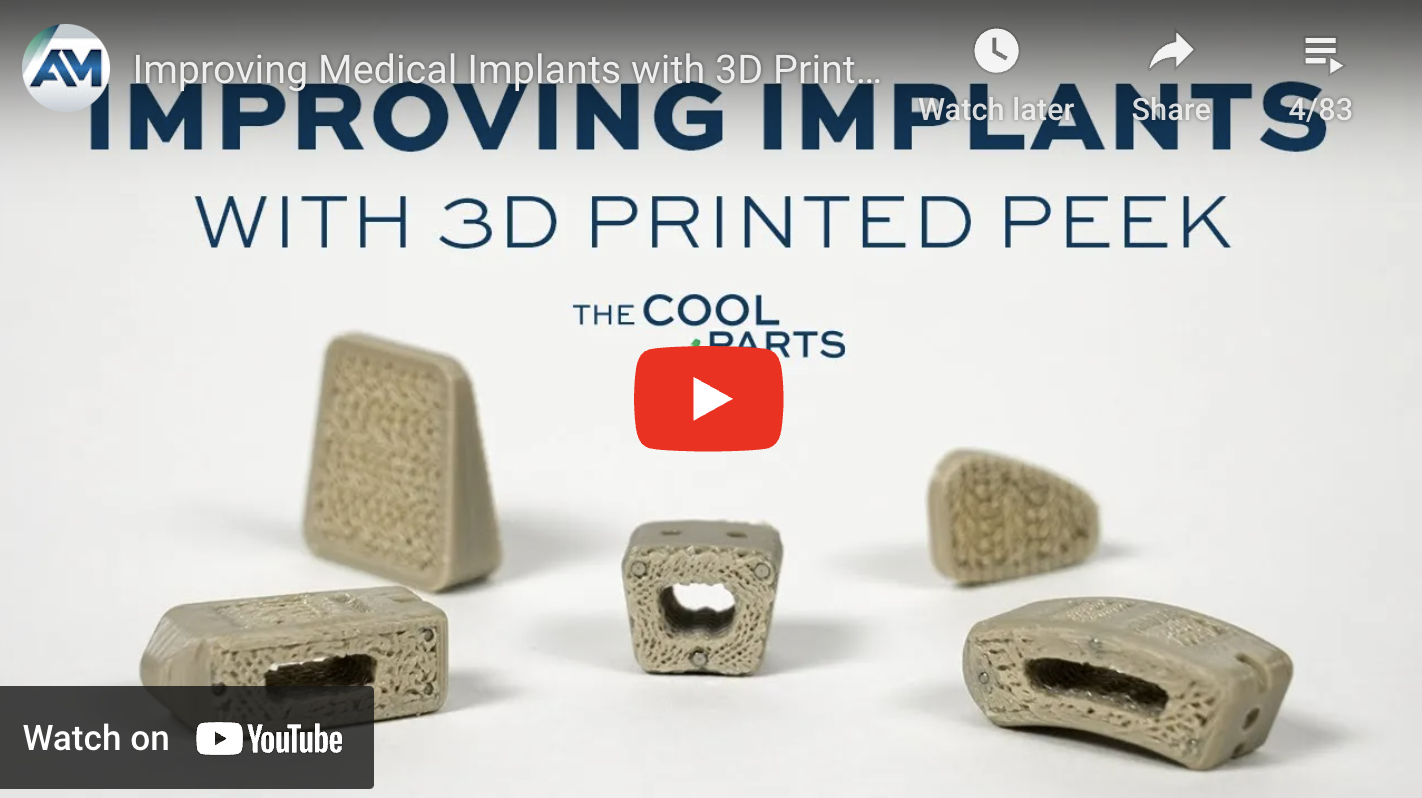 3D Printed Lattices Replace Foam for Customized Helmet Padding | The Cool Parts Show #62 