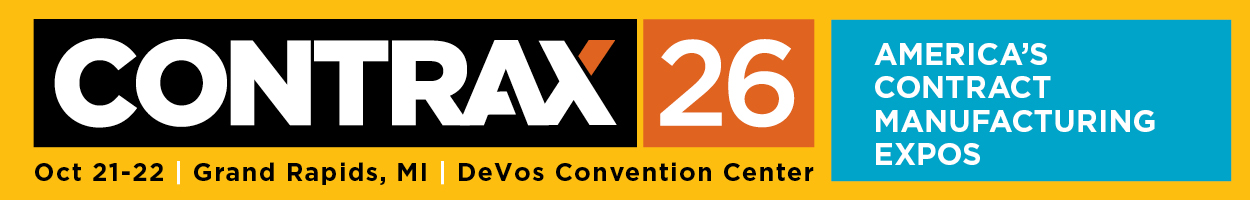 Introducing CONTRAX, a new event series connecting buyers and sellers of American advanced manufacturing services