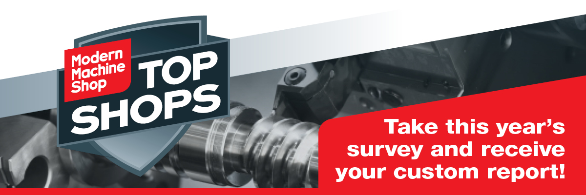 2024 MMS Top Shops Survey Banner