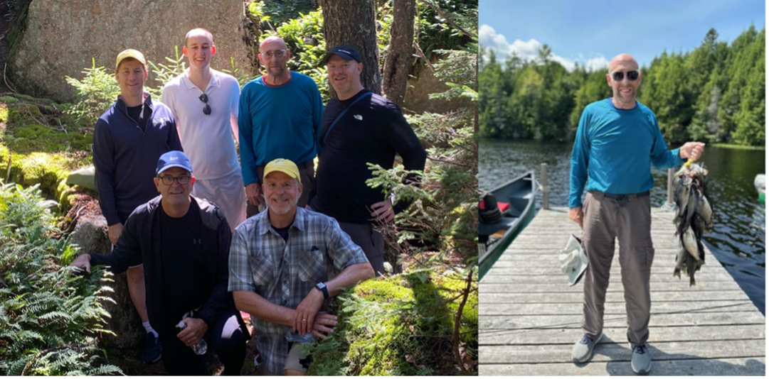 Camp Kotok Guests