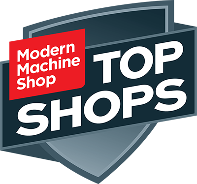 MMS Top Shops Badge