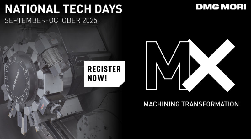 Machining Transformation