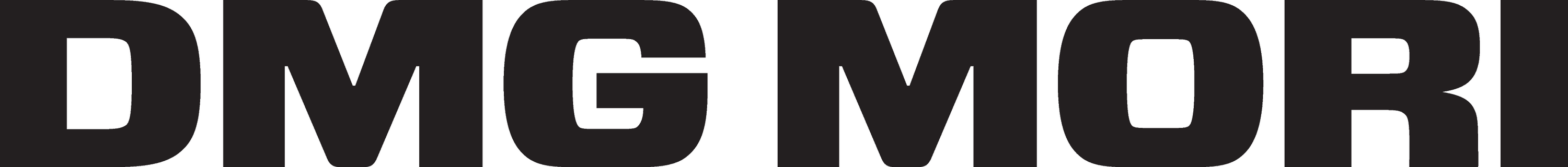 DMG MORI Logo