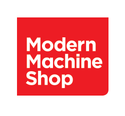 Modern Machine Shop logo