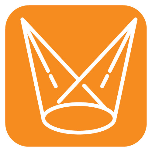 Spotlight Icon