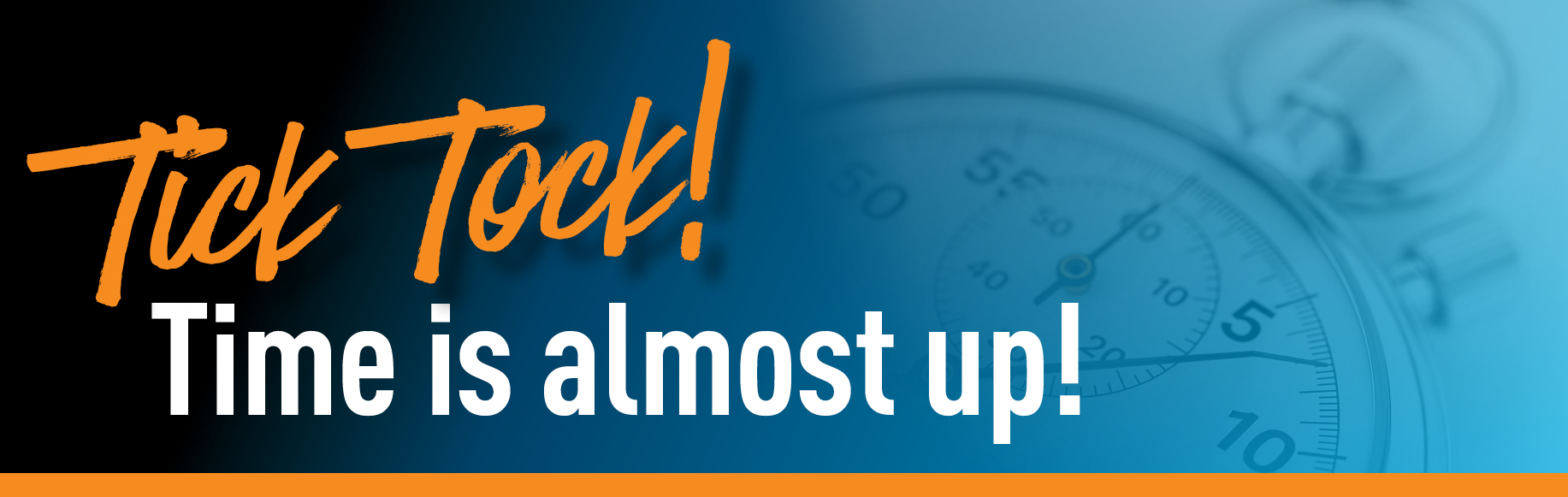 Early-Bird Pricing is Almost Over 