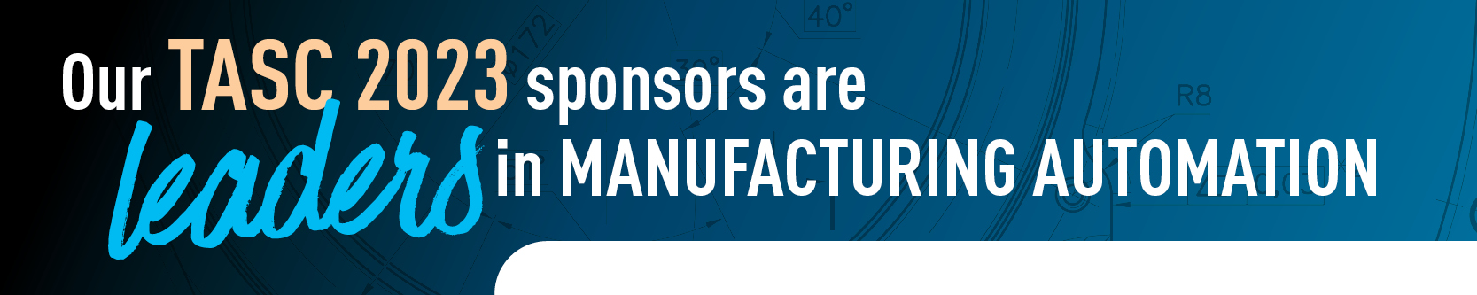TASC 2023 Sponsors