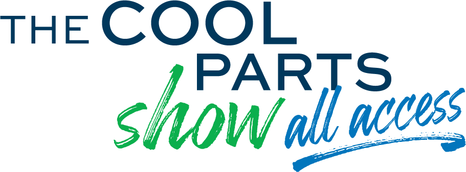 The Cool Parts Show All Access - Join for Free Today!