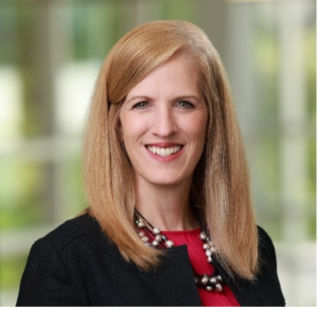 Heather Turner, Sustainability Director, Dow