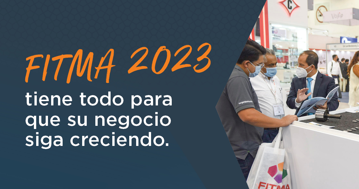 FITMA 2023 tiene todo para que su negocio siga creciendo 