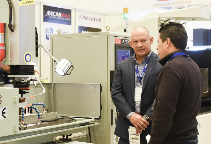 Expositores líderes Expositores líderes