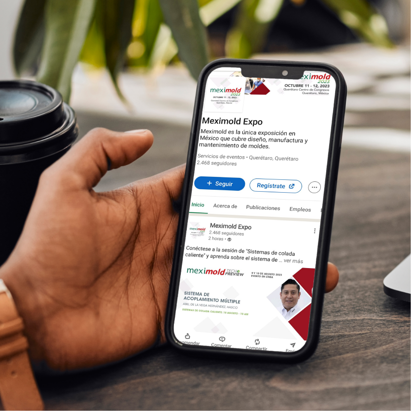 ¡Súmese a la conversación!