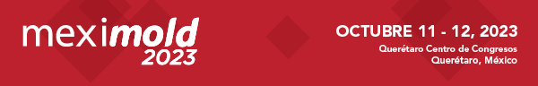 Meximold 2023 Octubre 11 - 12, 2023