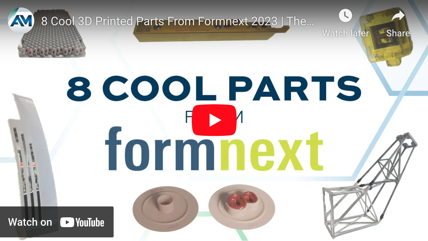 3D Printed Lattices Replace Foam for Customized Helmet Padding | The Cool Parts Show #62 