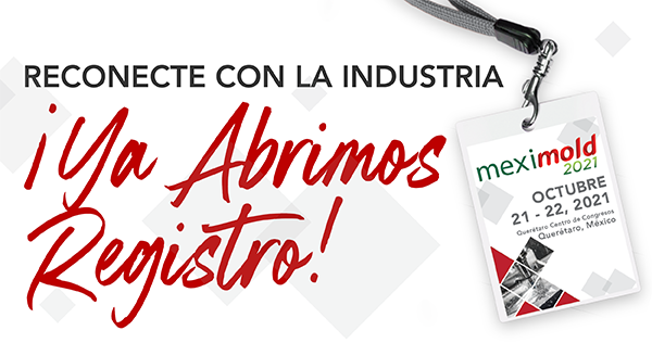 Reconecte con la industria ¡Ya abrimos registro!